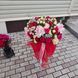 Букет в коробці&laquo;Рубінова Пристрасть&raquo; 000404 фото 2