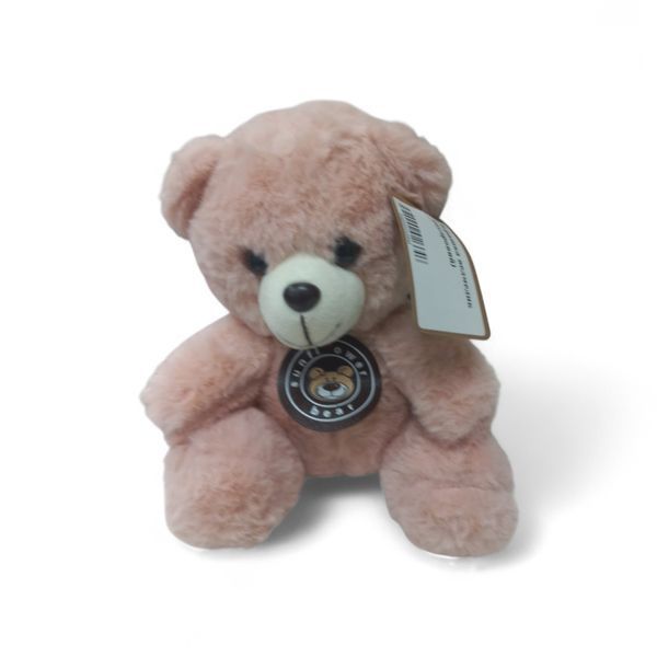 М'яка іграшка «Ведмедик Sunflower Bear» (Пудровий) 39856 фото М'яка іграшка «Ведмедик Sunflower Bear» (Пудровий) 39856 фото